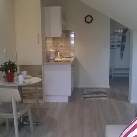 Apartament Bursztynowy 2 Karwia Zewnętrze zdjęcie