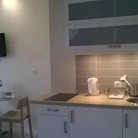 Apartament Bursztynowy 2 Karwia Zewnętrze zdjęcie