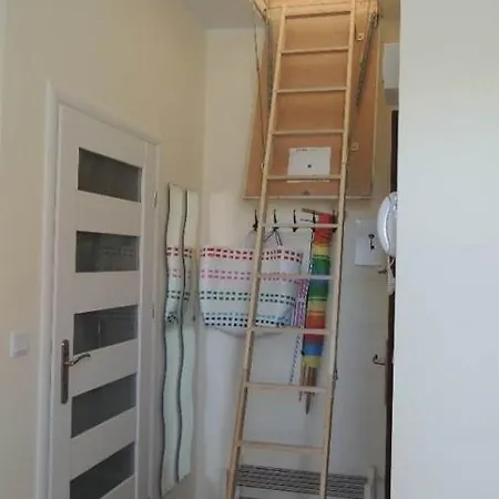 Apartament Bursztynowy 2 Karwia Zewnętrze zdjęcie