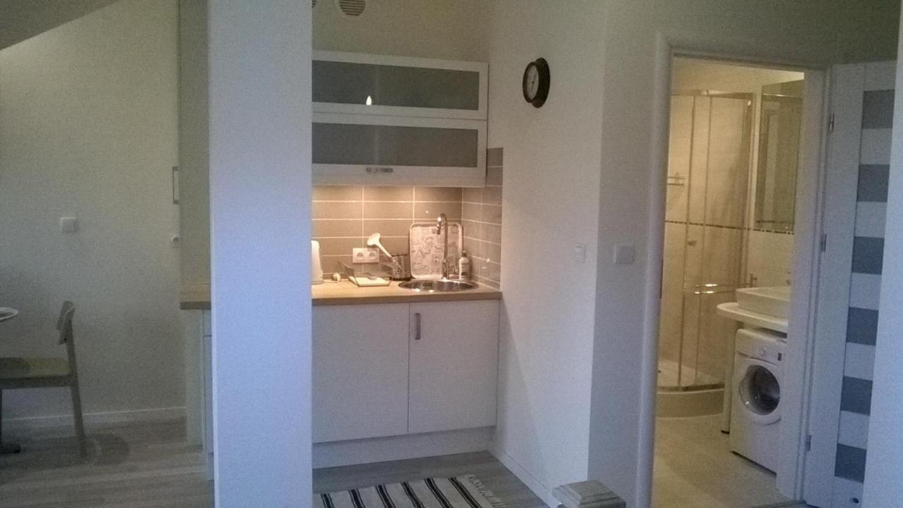 Bursztynowy 2 Apartment Karwia